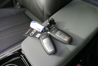 2026 Audi Q3 S line quattro