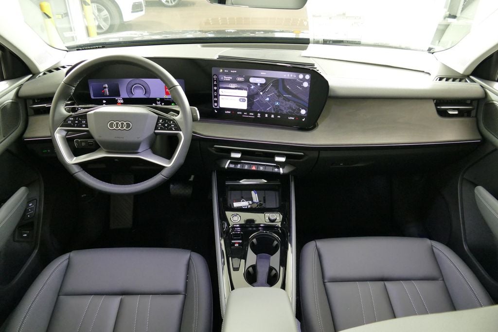2026 Audi Q3 S line quattro