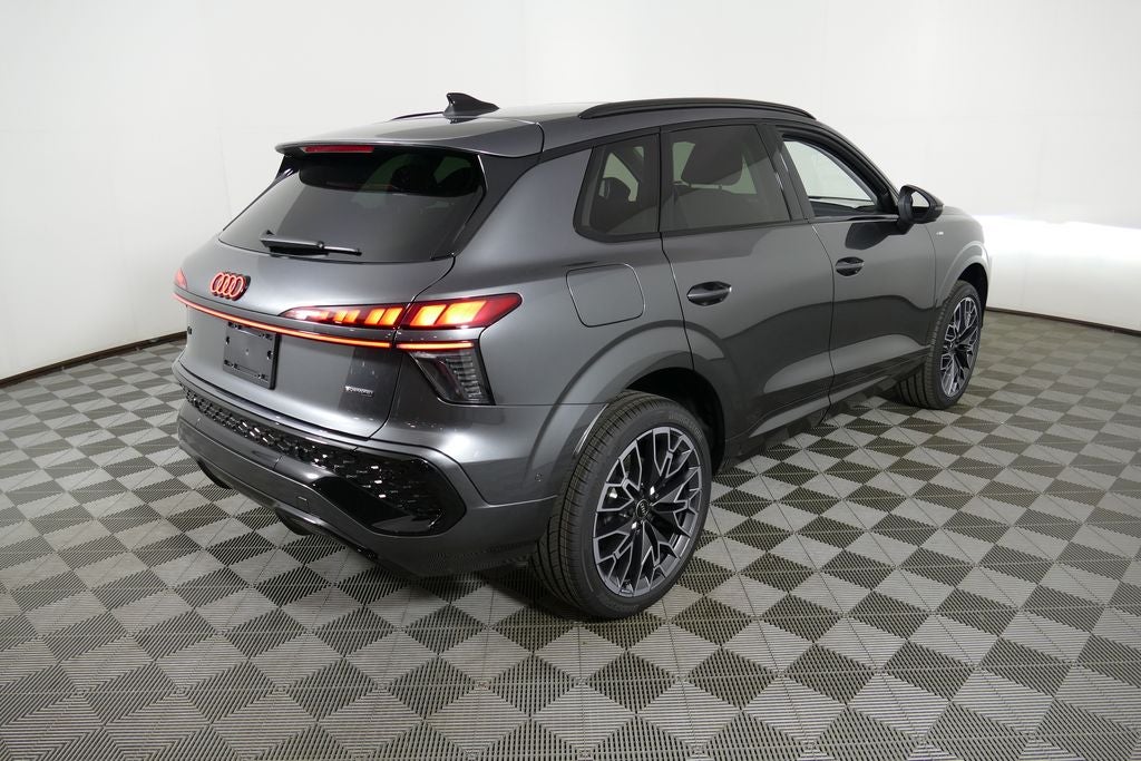 2026 Audi Q3 S line quattro