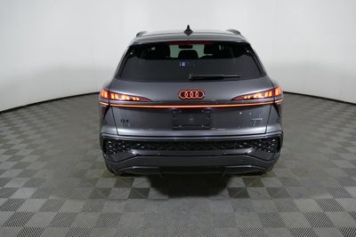 2026 Audi Q3 S line quattro