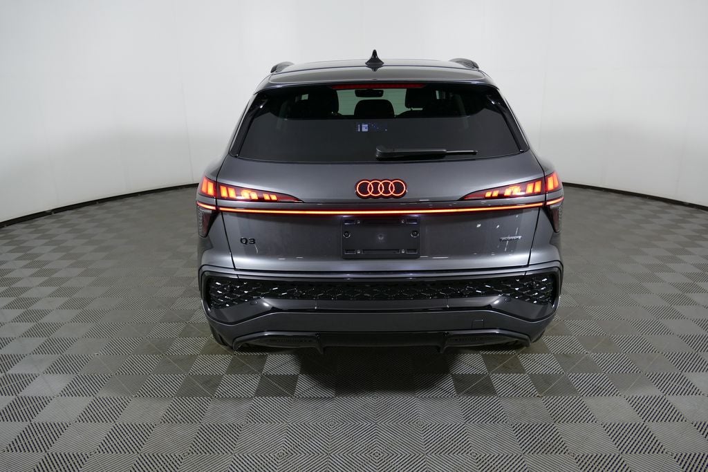 2026 Audi Q3 S line quattro