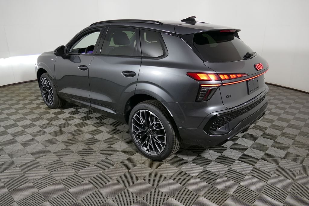 2026 Audi Q3 S line quattro