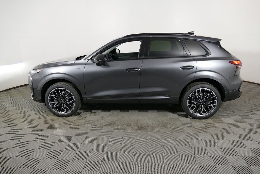 2026 Audi Q3 S line quattro