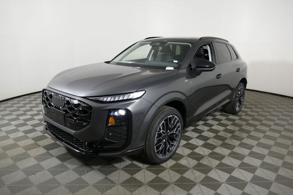 2026 Audi Q3 S line quattro