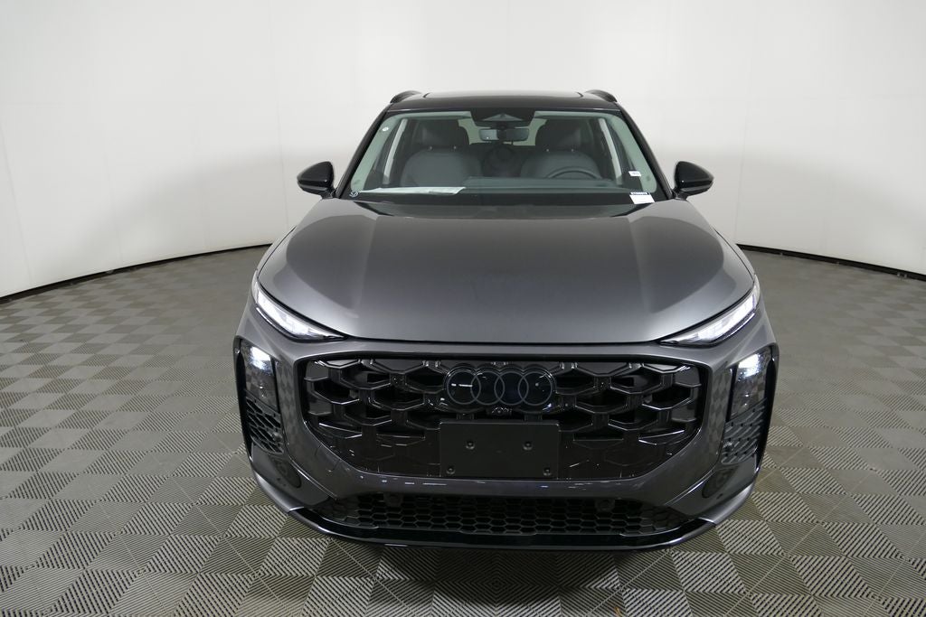 2026 Audi Q3 S line quattro