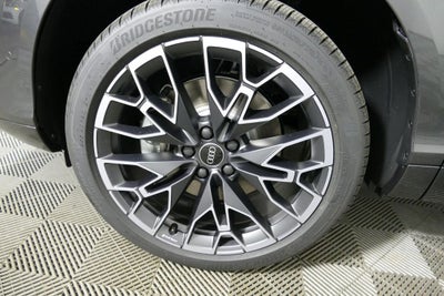 2026 Audi Q3 S line quattro