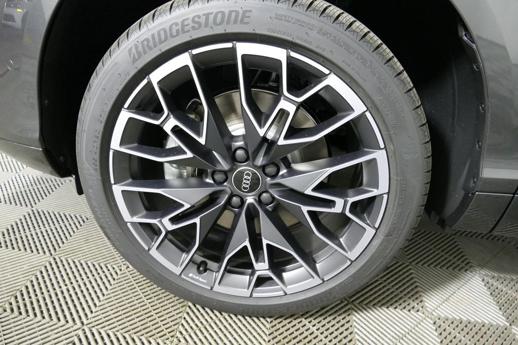 2026 Audi Q3 S line quattro