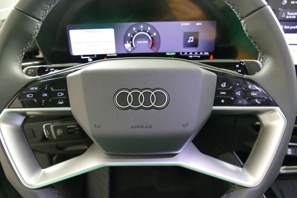 2026 Audi Q3 S line quattro