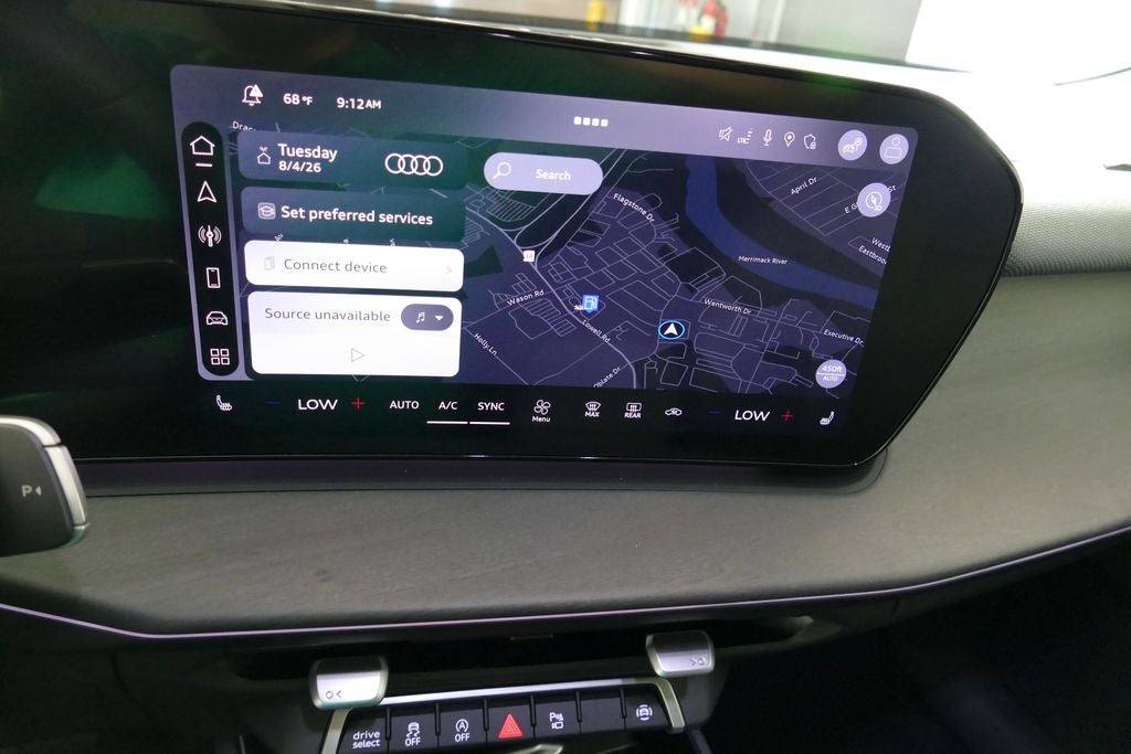 2026 Audi Q3 S line quattro