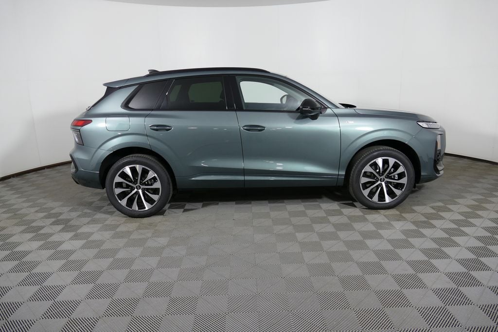 2026 Audi Q3 S line quattro