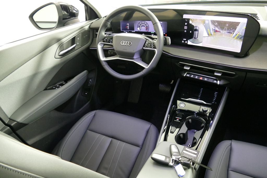 2026 Audi Q3 S line quattro
