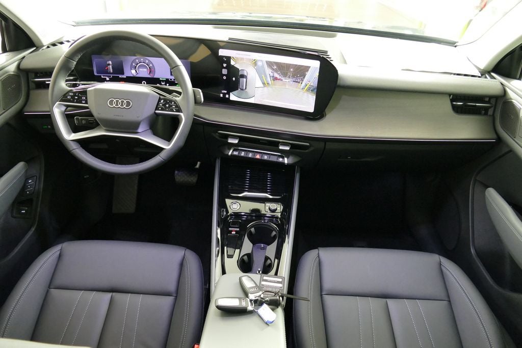 2026 Audi Q3 S line quattro