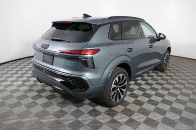 2026 Audi Q3 S line quattro