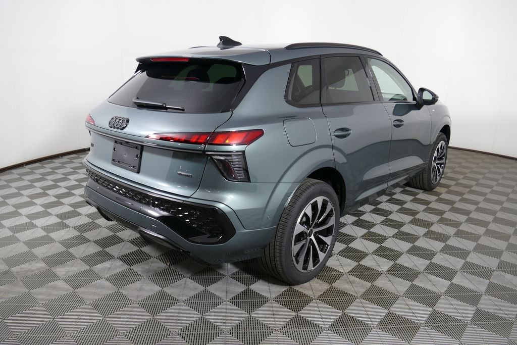 2026 Audi Q3 S line quattro
