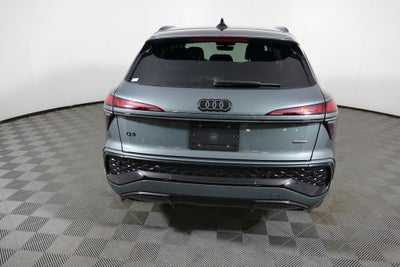2026 Audi Q3 S line quattro