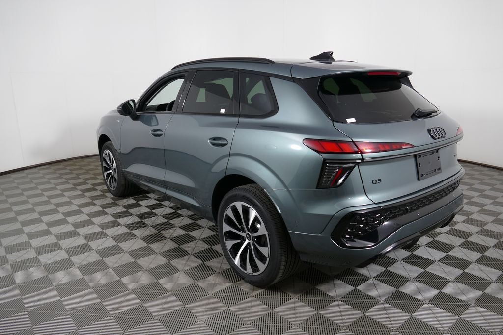 2026 Audi Q3 S line quattro