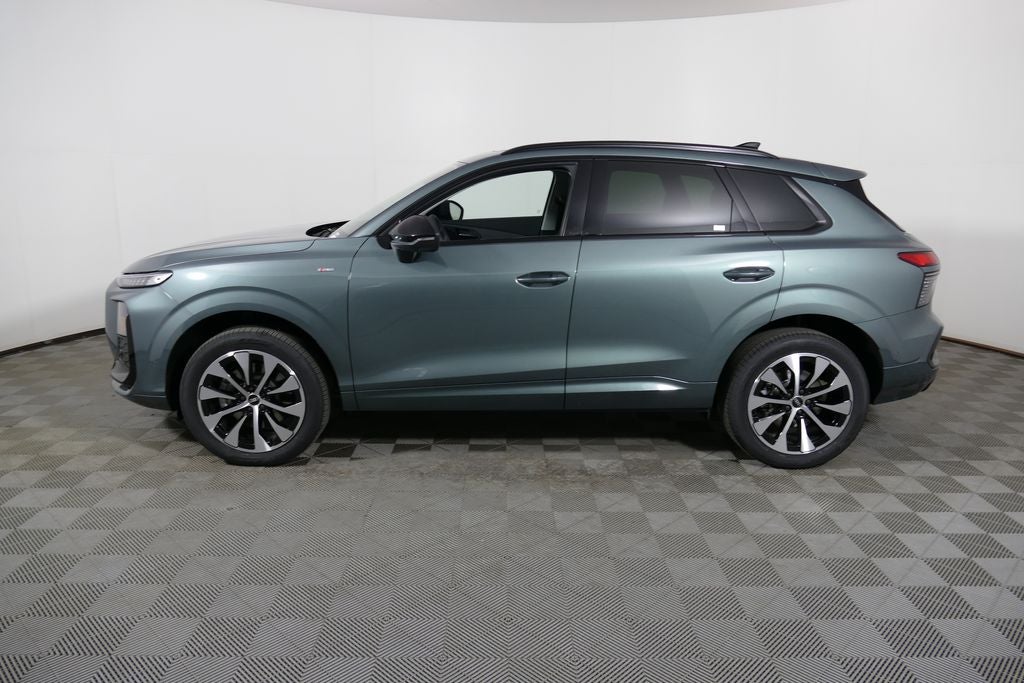 2026 Audi Q3 S line quattro