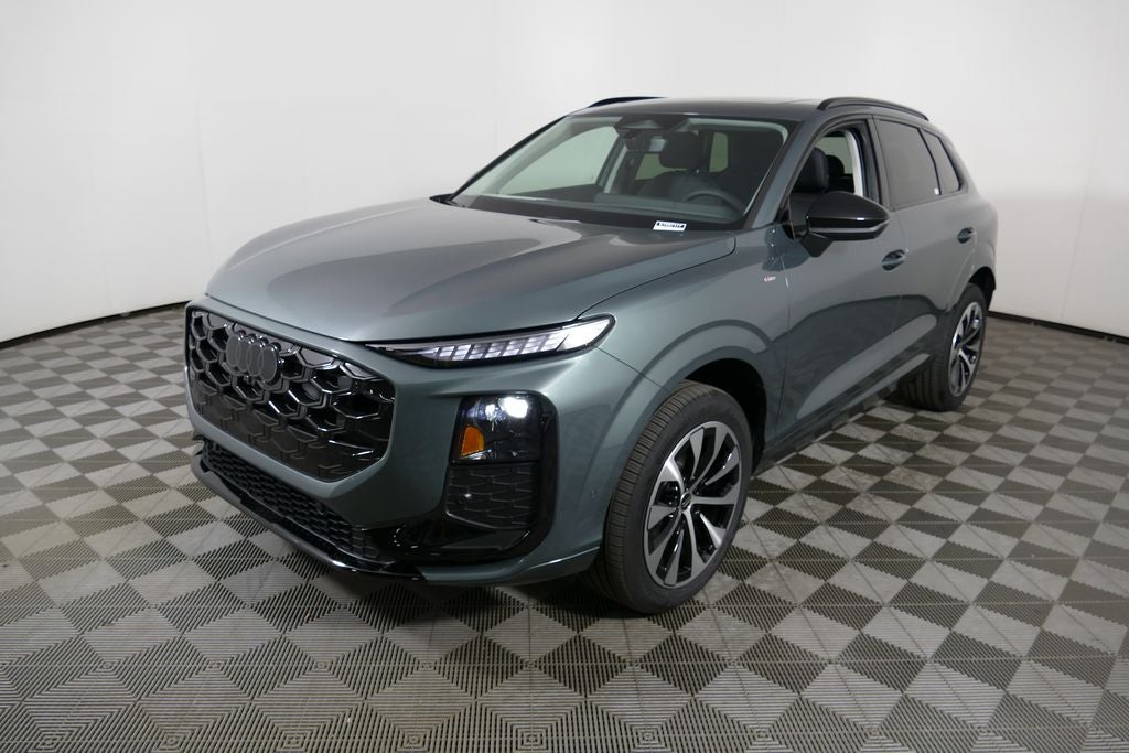 2026 Audi Q3 S line quattro