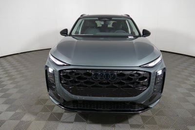2026 Audi Q3 S line quattro