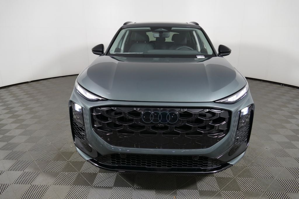 2026 Audi Q3 S line quattro