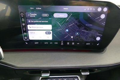 2026 Audi Q3 S line quattro