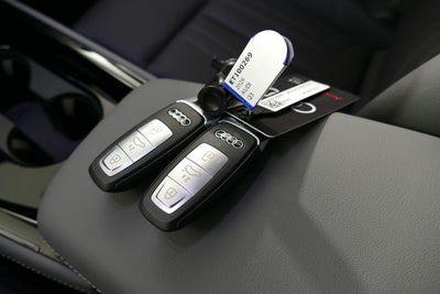 2026 Audi Q3 S line quattro
