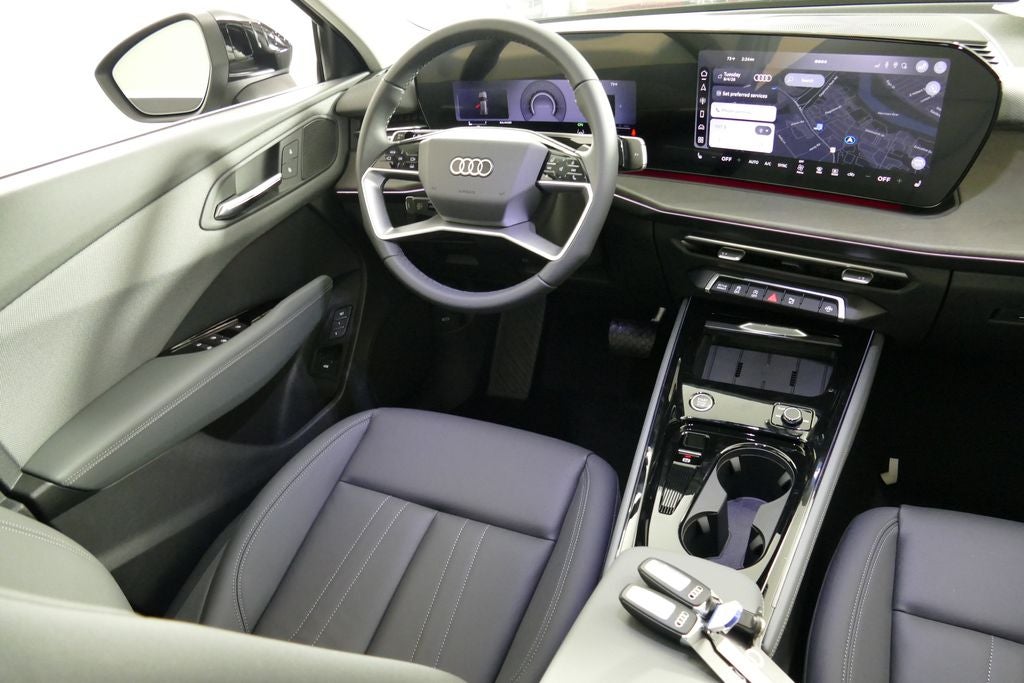 2026 Audi Q3 S line quattro