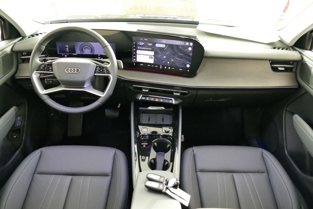 2026 Audi Q3 S line quattro
