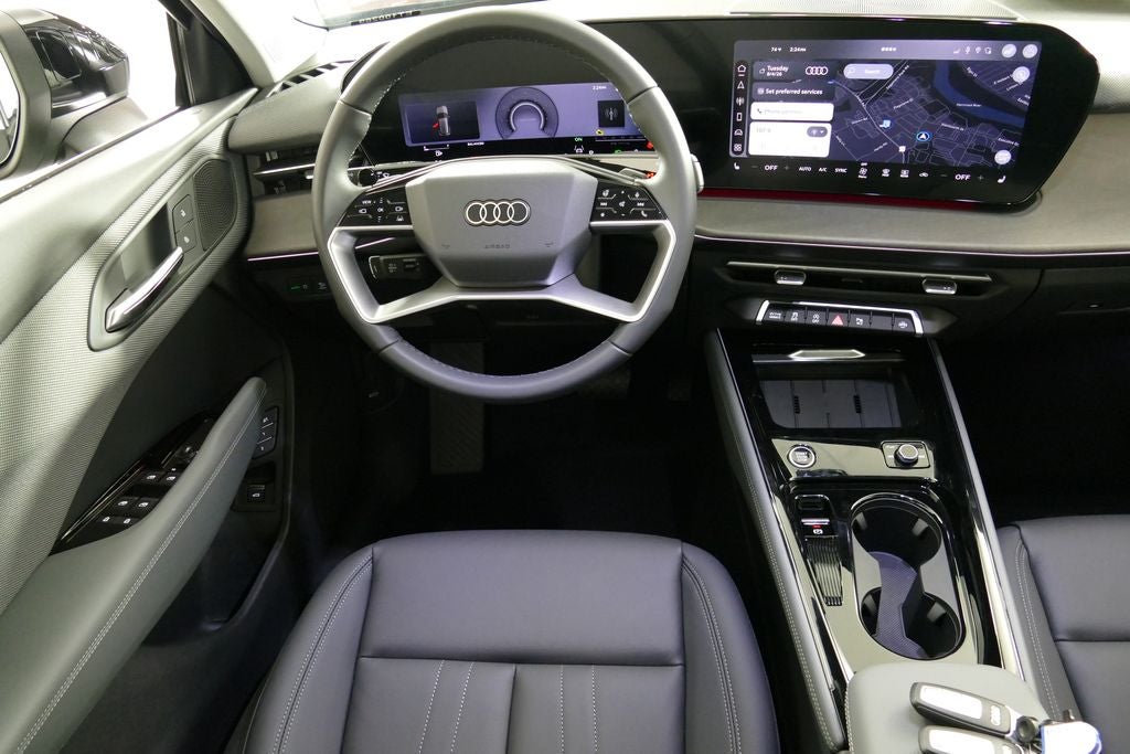 2026 Audi Q3 S line quattro
