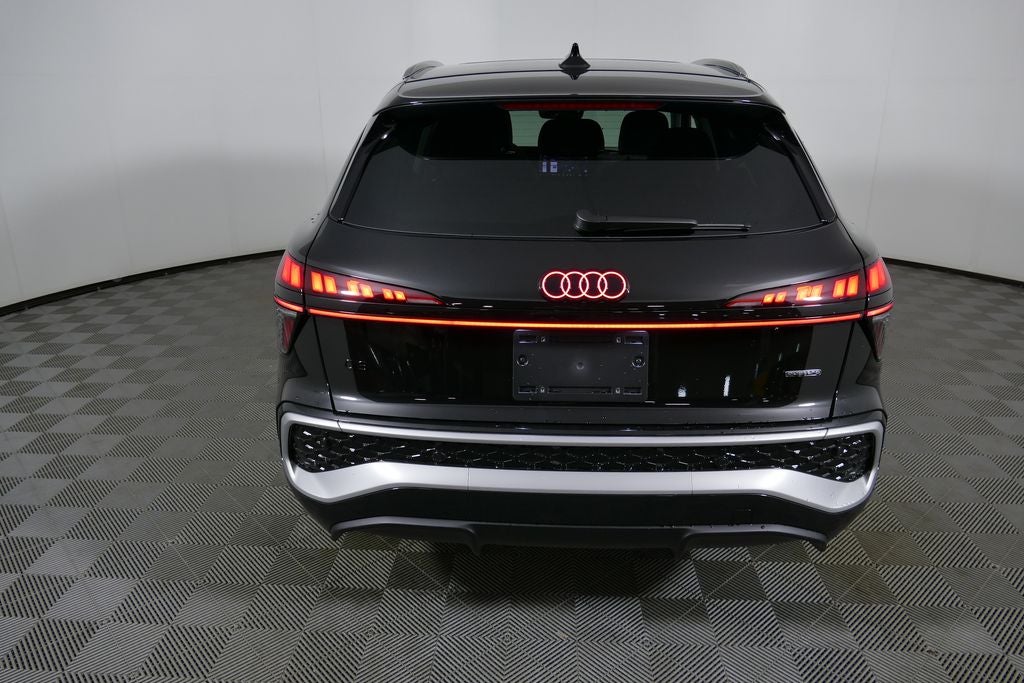 2026 Audi Q3 S line quattro