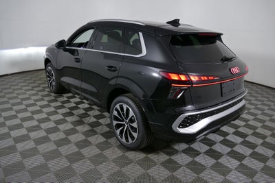 2026 Audi Q3 S line quattro