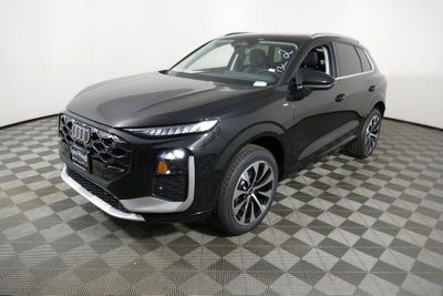 2026 Audi Q3 S line quattro