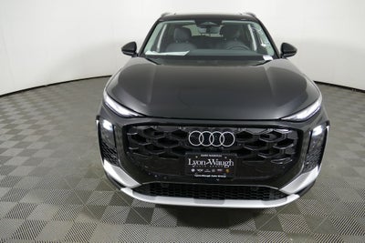 2026 Audi Q3 S line quattro