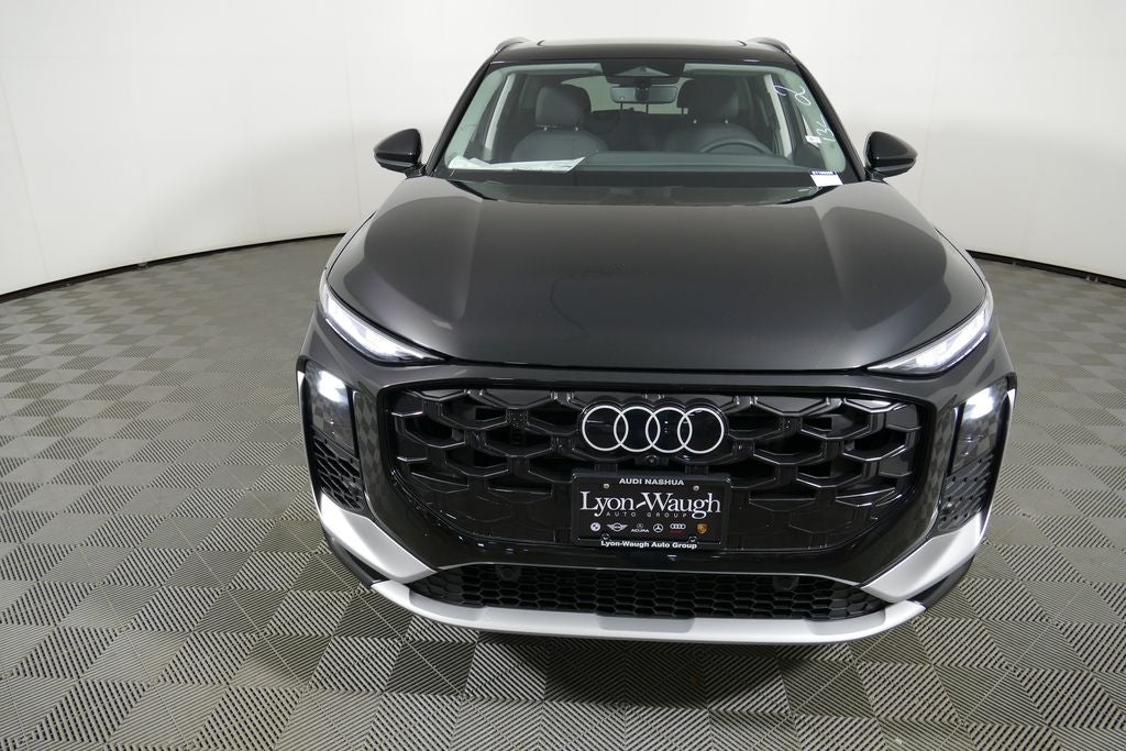 2026 Audi Q3 S line quattro