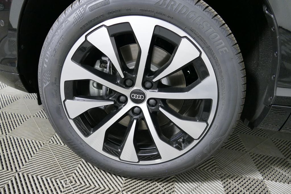 2026 Audi Q3 S line quattro
