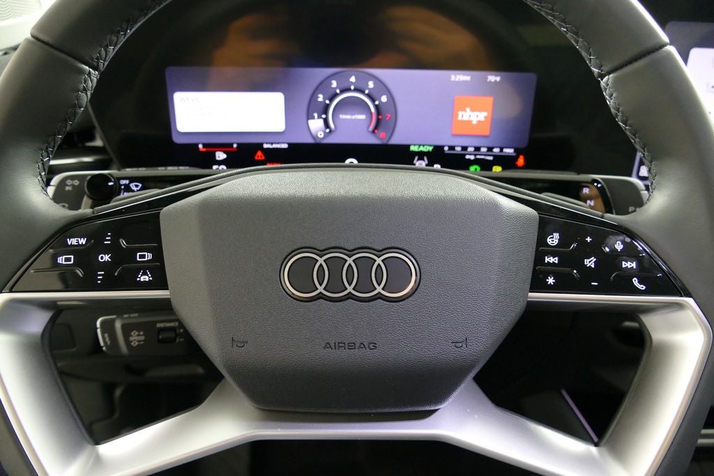 2026 Audi Q3 S line quattro