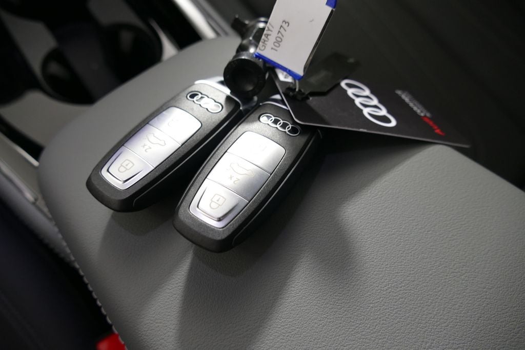2026 Audi Q3 S line quattro