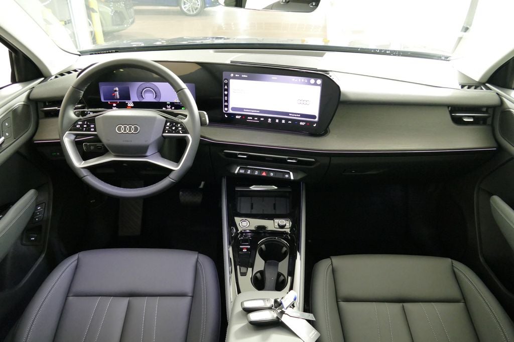 2026 Audi Q3 S line quattro