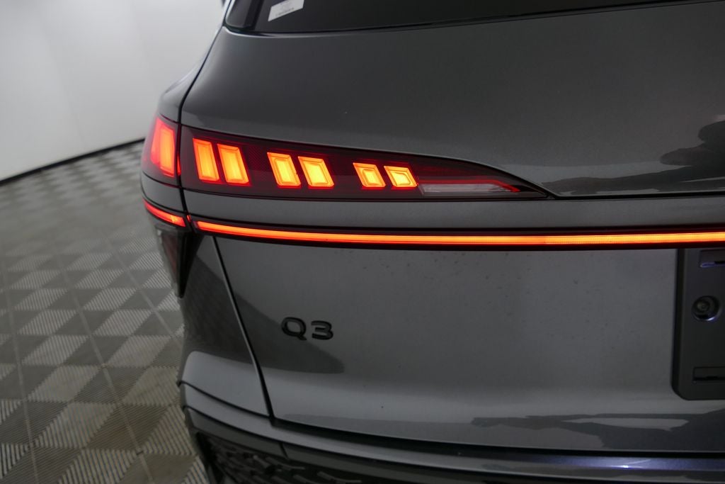 2026 Audi Q3 S line quattro