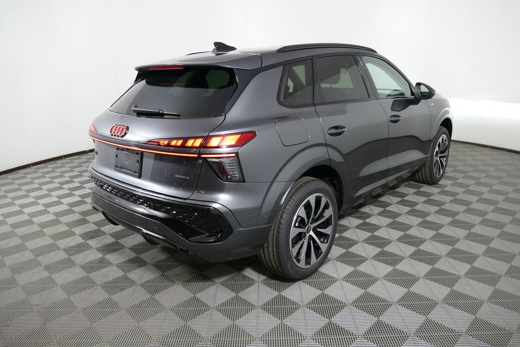 2026 Audi Q3 S line quattro