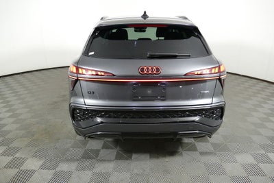 2026 Audi Q3 S line quattro