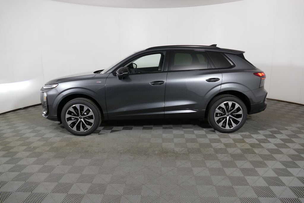 2026 Audi Q3 S line quattro