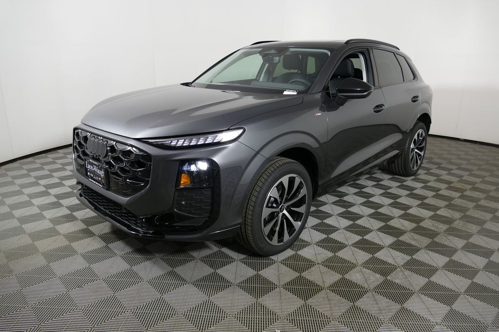 2026 Audi Q3 S line quattro