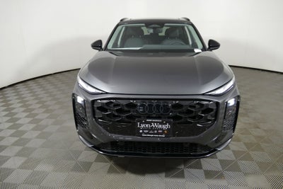 2026 Audi Q3 S line quattro