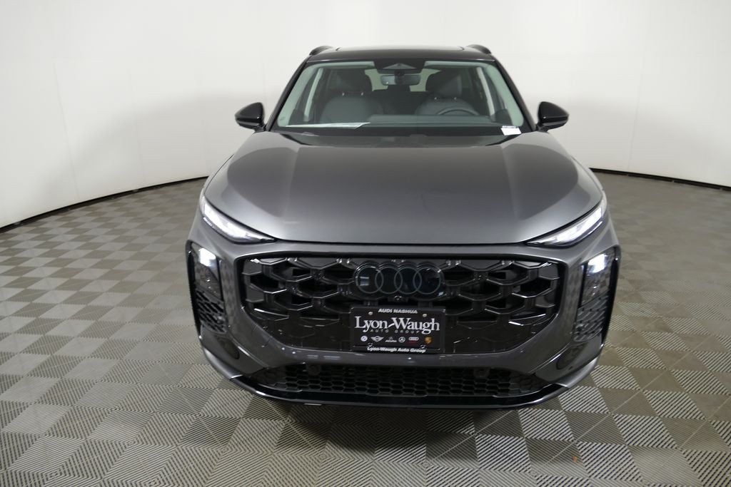 2026 Audi Q3 S line quattro