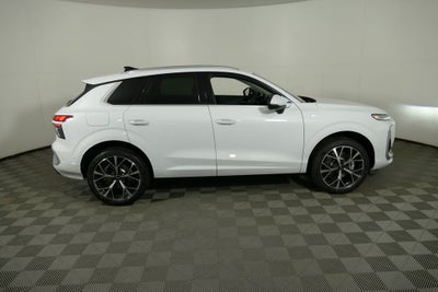2026 Audi Q3 S line quattro
