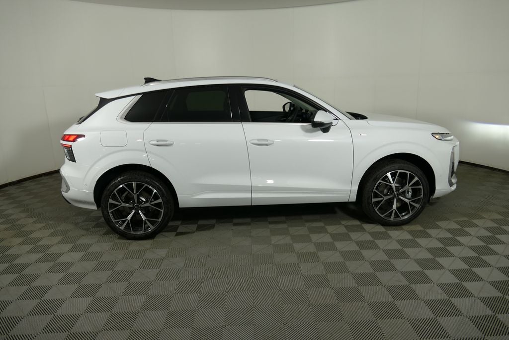 2026 Audi Q3 S line quattro