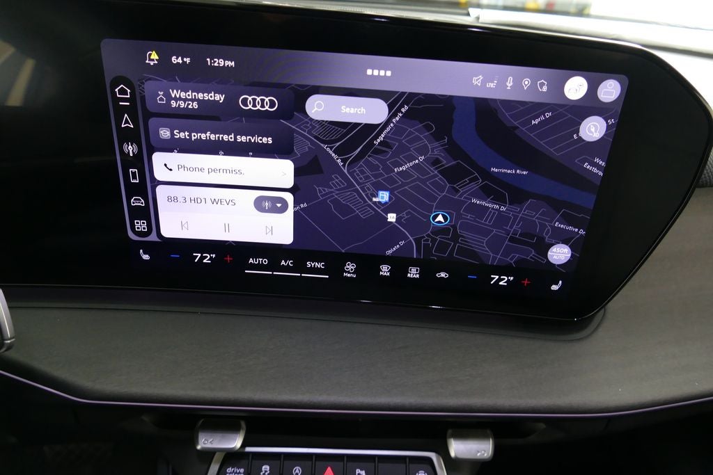 2026 Audi Q3 S line quattro