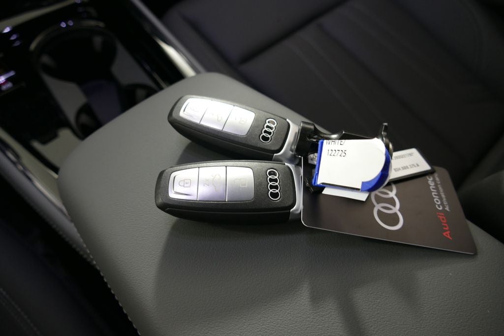 2026 Audi Q3 S line quattro