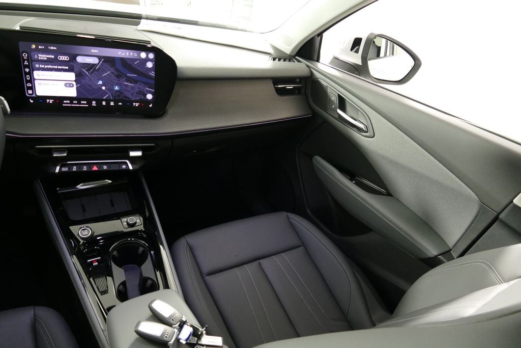 2026 Audi Q3 S line quattro